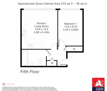 Gowers Walk, Aldgate East, London, E1 8GG - Photo 5