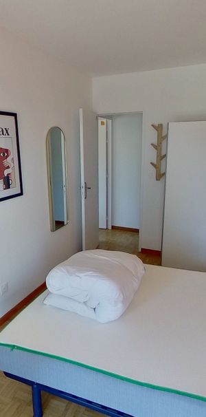 Marseille Flammarion 3 — Chambre Privée 1 - Photo 1