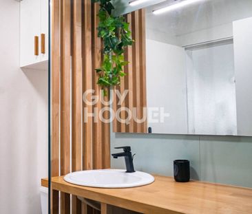 Appartement Poitiers 1 pièce(s) 20.25 m2 - Photo 2
