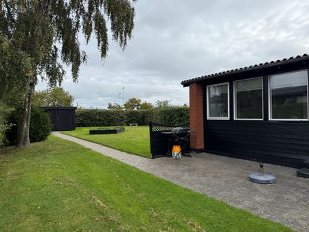 1 plans villa med soveværelse og 2 børneværelser tæt på Nordstjerneskolen mv - Photo 5