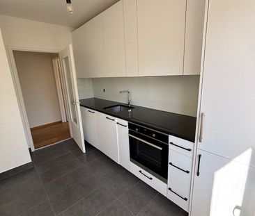 Moderne 3-Zimmer-Wohnung in zentraler Lage (Kleinbasel, Nähe Messep... - Foto 4