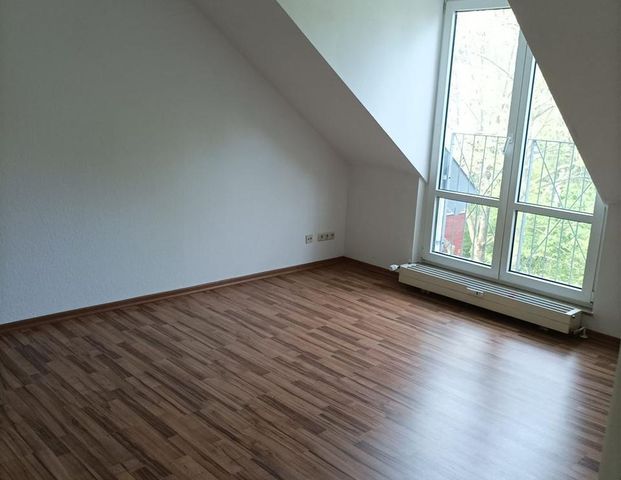 Zentrale 2-Zimmer Wohnung in Coswig! - Photo 1