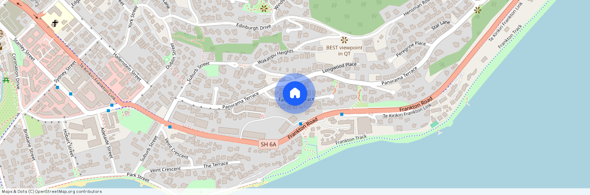 8B Earnslaw Terrace, Queenstown, Queenstown