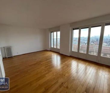 Appartement à louer 3 pièces 72.41m² - Photo 1