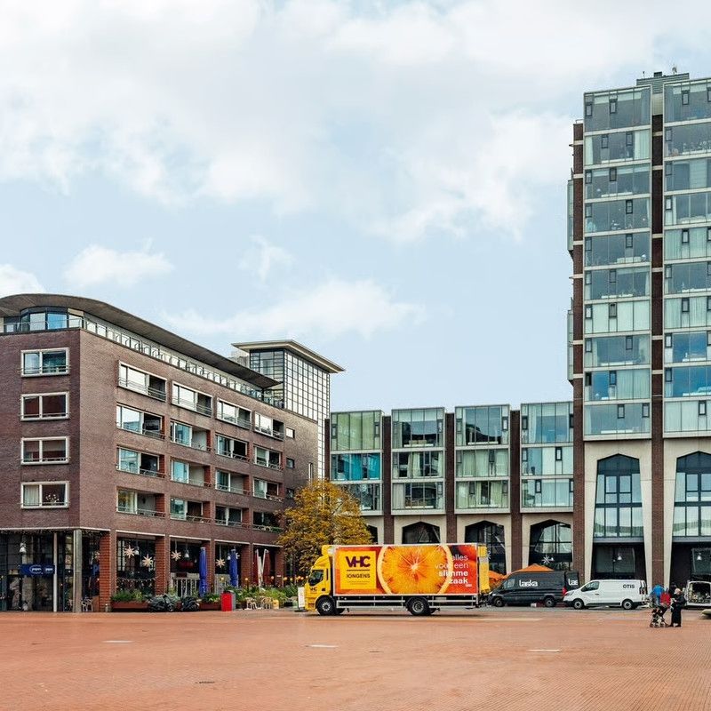 Mr. G. Groen Van Prinstererlaan 105 - Photo 1