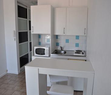 Location Appartement 1 pièce 18m² - Photo 6