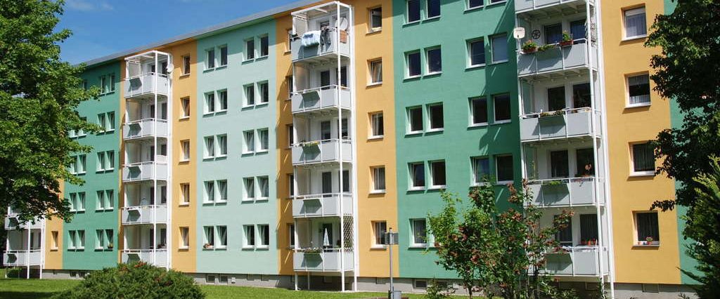 3-Raum-Wohnung - Photo 1