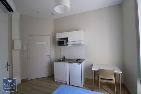 Location Appartement 1 pièce 15m² GRENOBLE 38000 - Photo 3