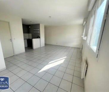 Appartement à louer 3 pièces 61.65m² - Photo 2