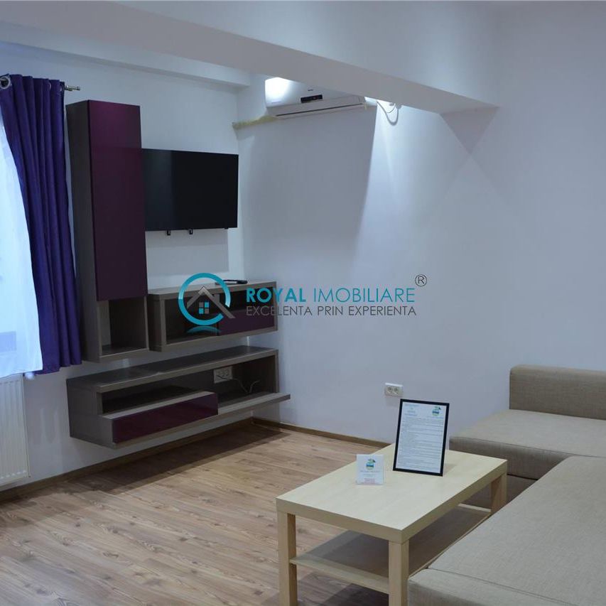 Royal Imobiliare Inchiriere apartament 2 camere - Photo 1