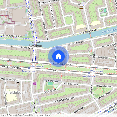 Slingerbeekstraat 25 1, 1078BH, Amsterdam