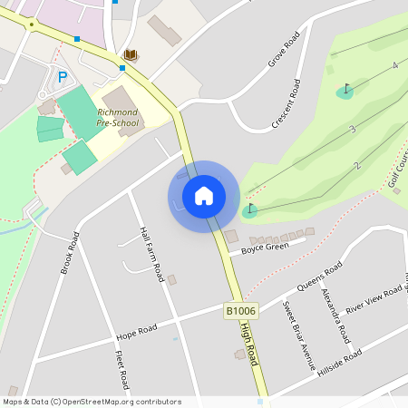 High Road, Benfleet, SS7