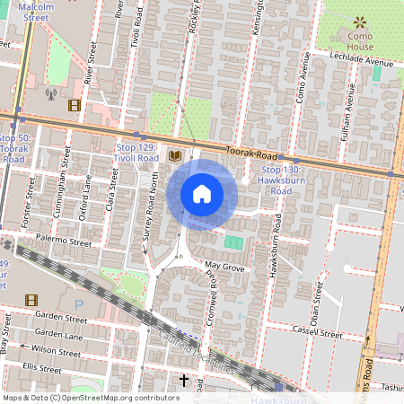 2/80 Cromwell Road, Vic 3141, South Yarra