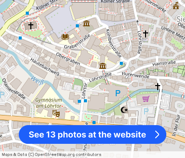 Komfortabel & zentral: Geräumige 3-ZKB-Wohnung in Siegen - Photo 1