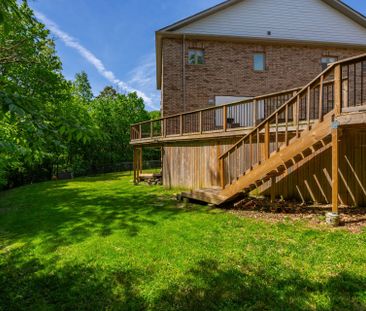 For Lease - 79 Meadowsweet Lane Unit# Main, Richmond Hill, Ontario - Photo 5
