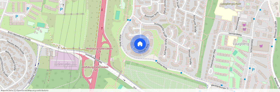 Wuppertaler Str. 9, 38440 Niedersachsen - Wolfsburg