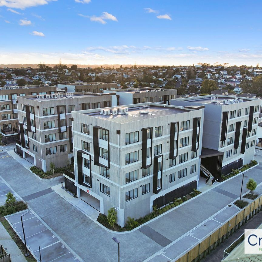 Brand New 2-Bedroom Apartment with Car Park & Storage - Photo 1