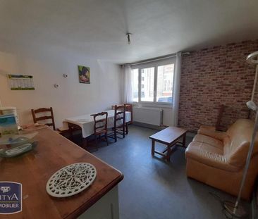 Location Appartement 3 pièces 51m² LIMOGES 87000 - Photo 1