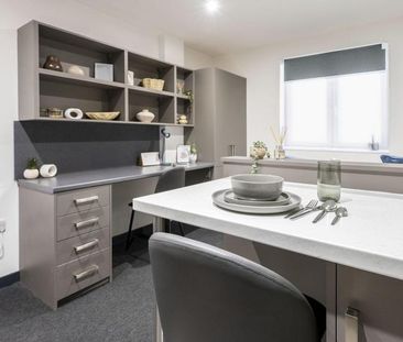 Studio to rent - Photo 1