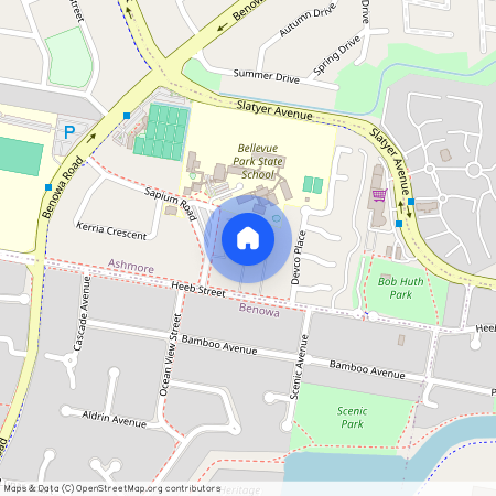 18/99 Heeb Street, Qld 4217, Benowa