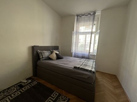 PROVISIONSFREI – Wunderschöne 3-Zimmer-Wohnung mit Balkon in den Innenhof ausgerichtet – Bezirk Lend - Photo 2