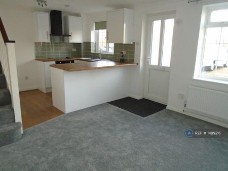 1 bedroom terraced house to rent - Photo 4