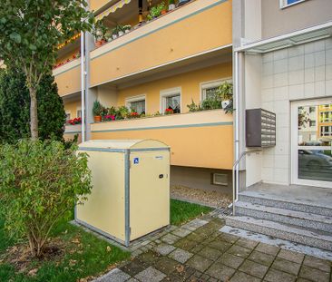 2-Zimmer Mietwohnung - Großzschachwitz - Photo 4