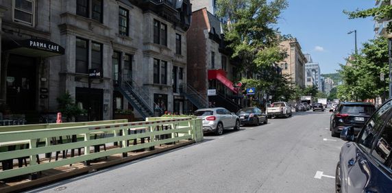 Appartement Ville-Marie (Centre-Ville, Vieux-Montréal) À Louer - Photo 2