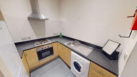 1 bedroom ground floor flat to rent - Photo 4