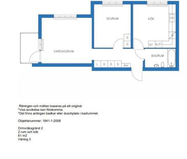 Ormvråksgränd 2, 74561, Enköping - Photo 6