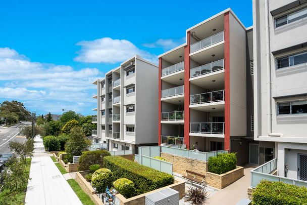 18/626 Mowbray Road, Lane Cove. - Photo 1