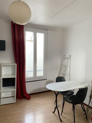 Studio - Aix-En-Provence (13090) - 20.4 m² - - Photo 1