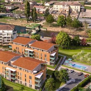 Appartement à louer 2 pièces 45.31m² - Photo 2