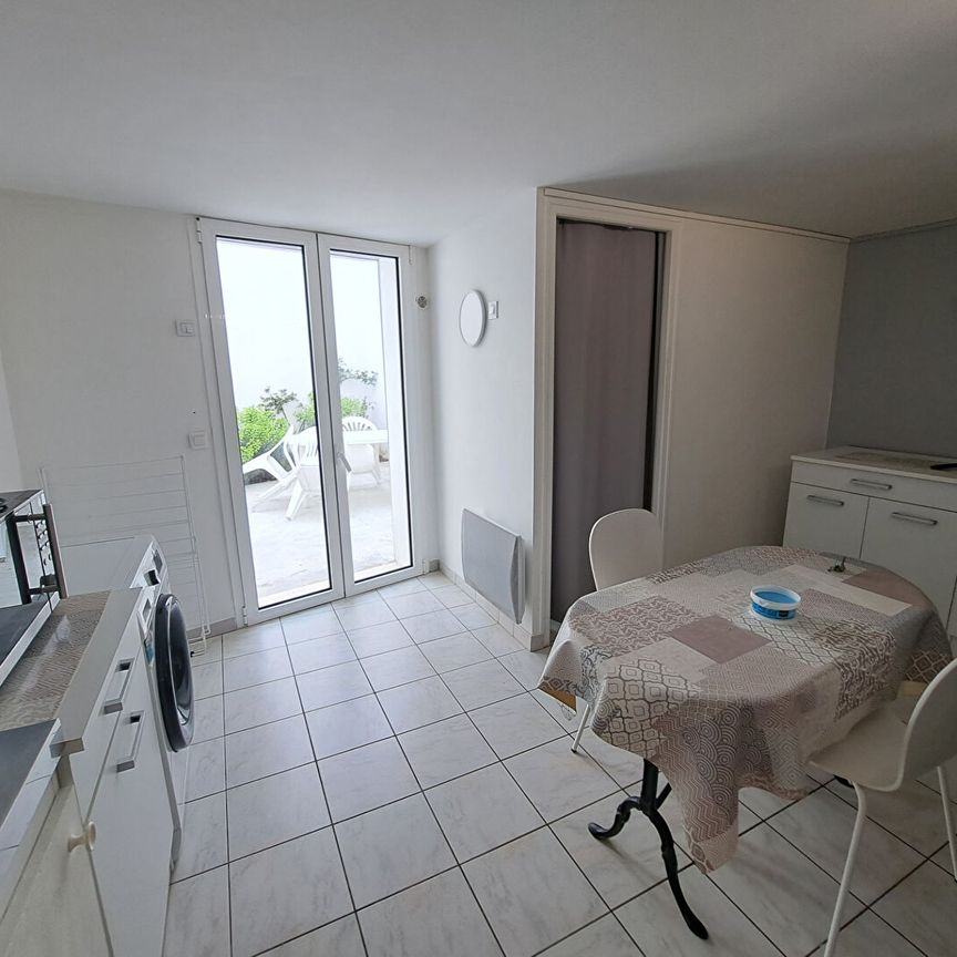 Location Appartement 1 pièce 25m² - Photo 1