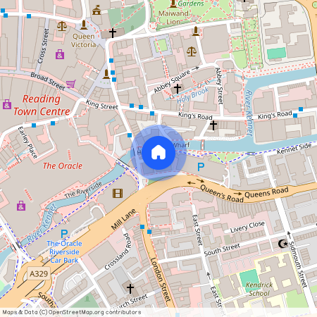 Star Lane, Katesgrove, Reading, RG1 4SY, United Kingdom