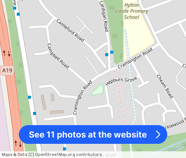 Cramlington Road, Hylton Castle, Sunderland - Photo 1