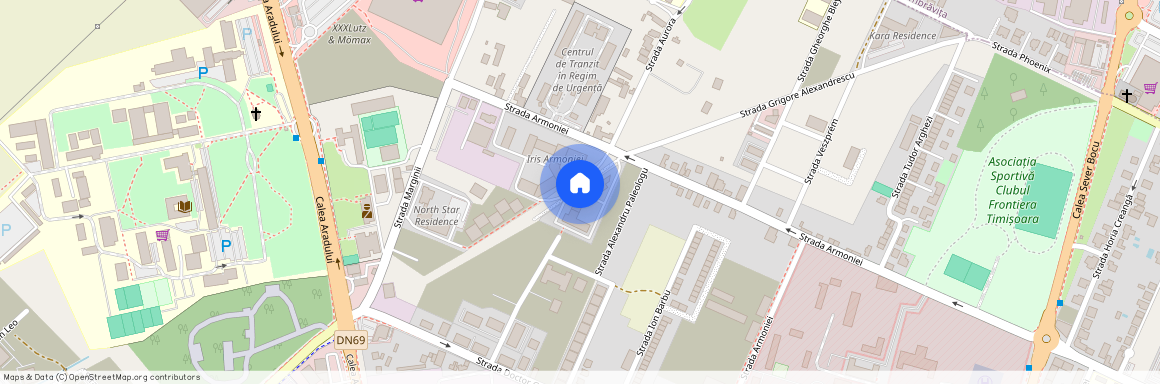 Araduluri Est, Timisoara, Timis
