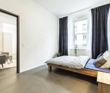 möblierte Wohnung an fantastischer Lage - Photo 3