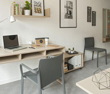 T3 de 39 à 40 m² - Photo 2