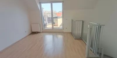 3.Erdbergstrasse PROVISIONSFREIE, UNBEFRISTETE 3-ZIMMER TOP-DACHTERRASSENMIETE NAHE DER U3-KARDINAL NAGLPLATZ - Foto 3