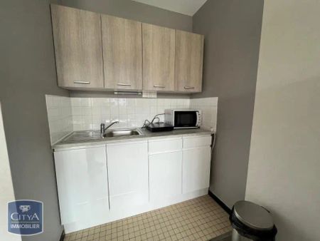 Appartement à louer 1 pièce 25.25m² - Photo 4
