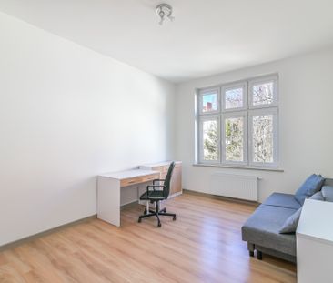 5 niezależnych pokoi w sercu Wrzeszcza - Zdjęcie 2