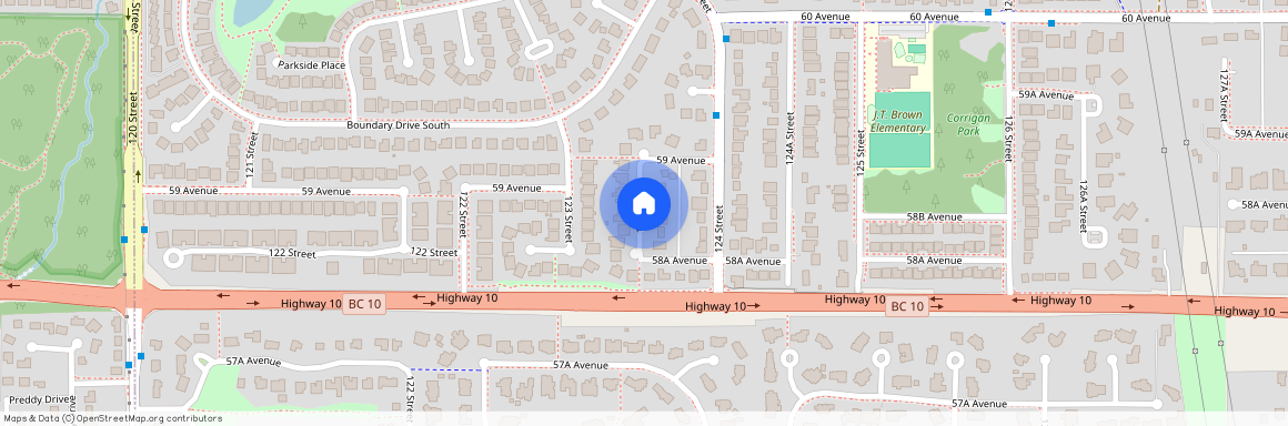 123a Street, Surrey, BC V3X 1Y3