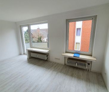 Gepflegte 2-Zimmer-Wohnung mit Balkon in ruhigem Mehrfamilienhaus z... - Foto 3