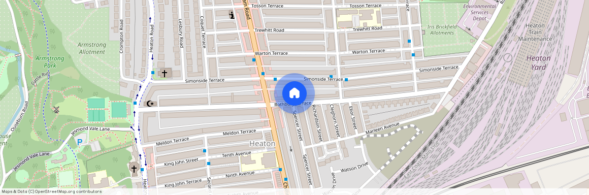 £125pppw - Rothbury Terrace, Heaton, NE6