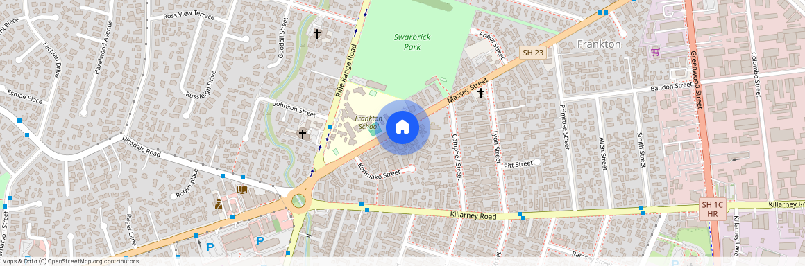 193C Massey Street, Frankton, Hamilton City