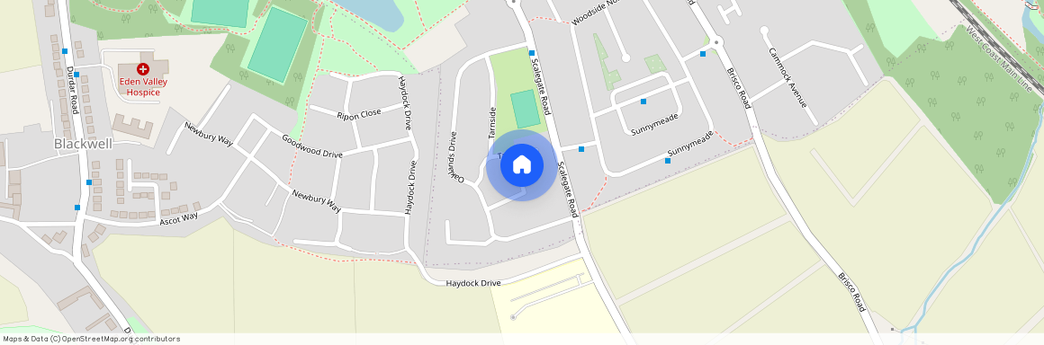 Oaklands Drive, Carlisle, Cumbria, CA2