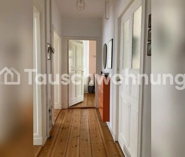 TAUSCHWOHNUNG Tauschen 3 gegen 4 Zimmer Wohnung in Friedenau - Photo 1