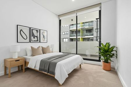 A301/18 Pinnacle Street, Miranda NSW 2228 - Apartment For Rent | Domain - Photo 4