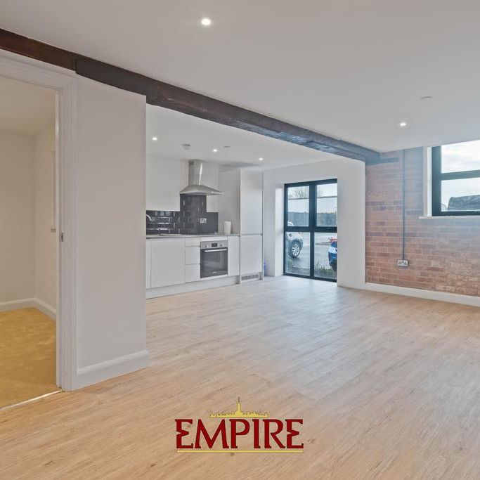 1 bedroom apartment to rent - Photo 1